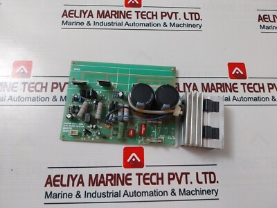 ASHDOWN APC041 Clive Button PCB circuit Board
