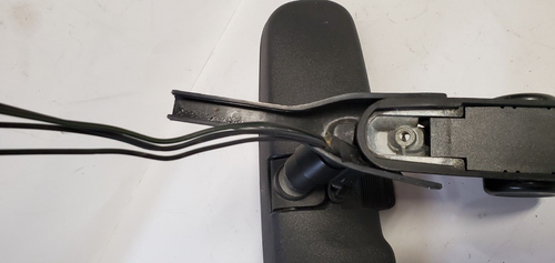 1992 Buick Roadmaster Estate Wagon Rear View Mirror OEM - Picture 6 of 8