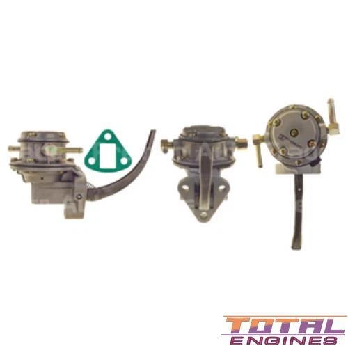 PAT Fuel Pump fits Datsun 280C 330/430 2.8L 6Cyl L28S - image 2 of 2