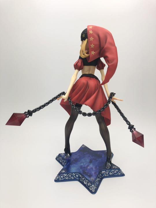 Yamato SIF EX Odin Sphere Velvet Figure PVC Painted From