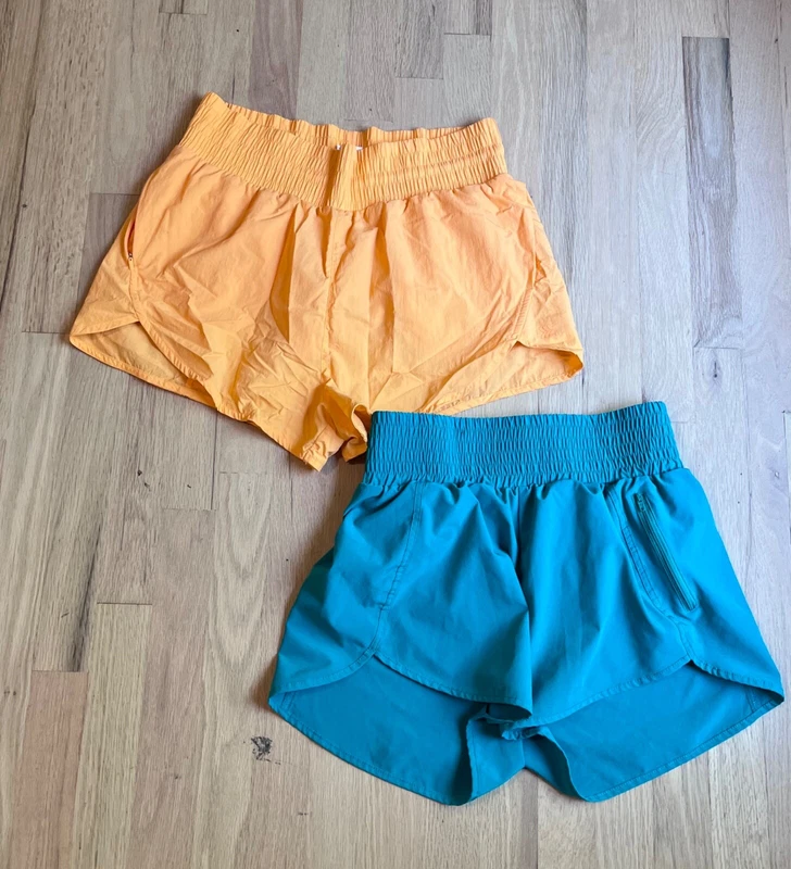 lightweight pocket spandex liner shorts