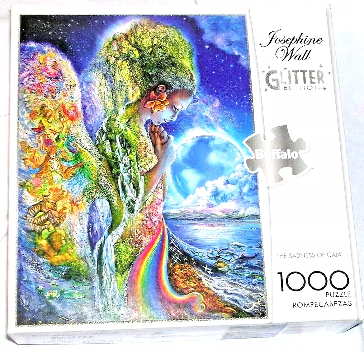 Gaia PC Jigsaw Puzzle 2  Jigsaw puzzle game for computer (PC)