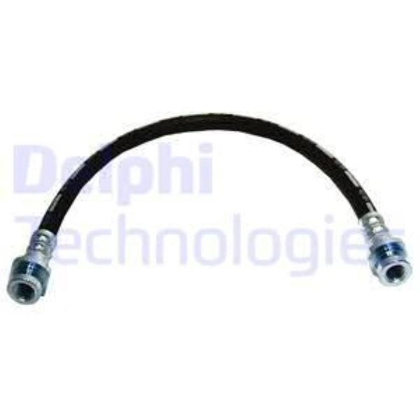 Delphi Bremsschlauch Hinten FüR Suzuki Jimny GeläNdewagen Geschlossen LH6596-image