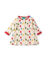 NWT Little Green Radicals Organic Magic Forest Dress $34 - Choose Size