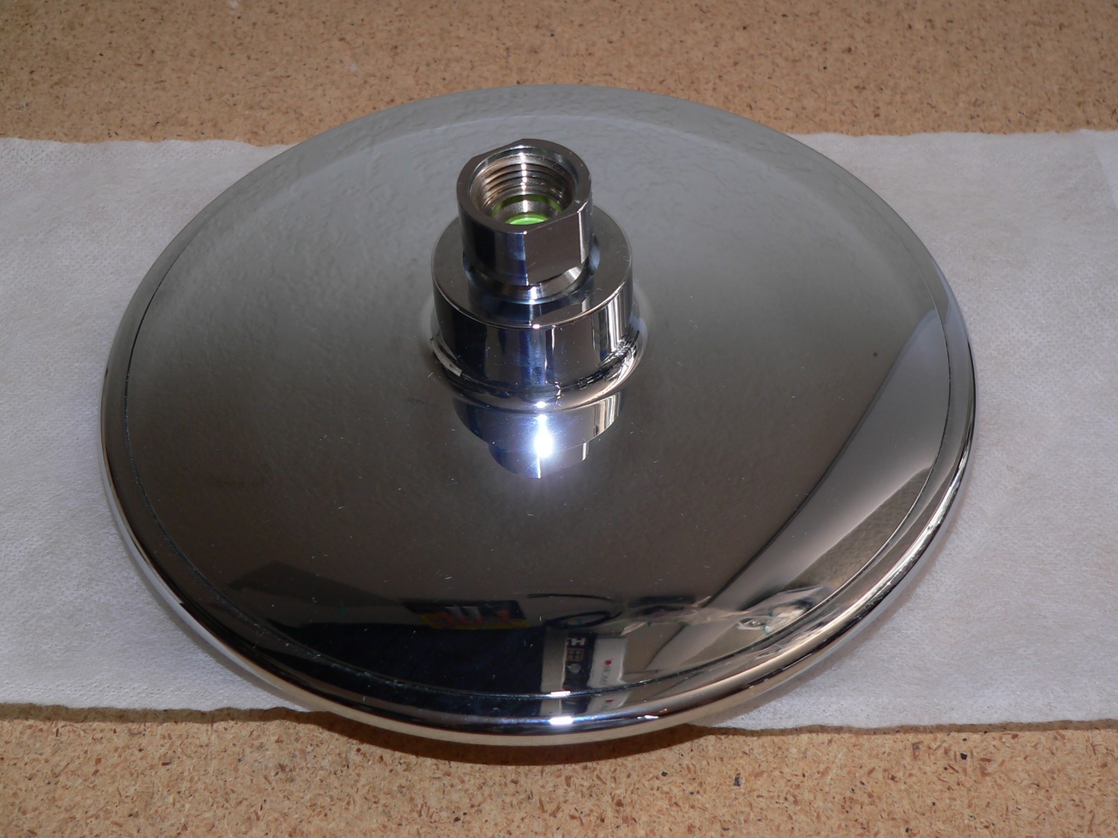 Grohe 27372000 Rainshower Solo 6 Inch Head Shower Chrome Ebay 