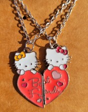 Hello Kitty Bestfriends Charm Necklaces
