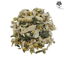 Greek Mix Mountain Tea Malotira - Cretan Remedy 25g - 1,95Kg Premium Quality