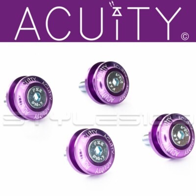 ACUITY 1914 Shifter Base Bushings 10th Gen 2016-up Civic (MT) / 2017+ Civic Si