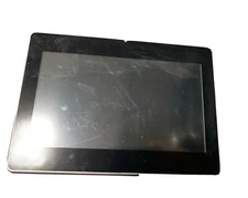 Partner Tech EM-200 Wireless Touch Screen Tablet With Fingerprint Scanner