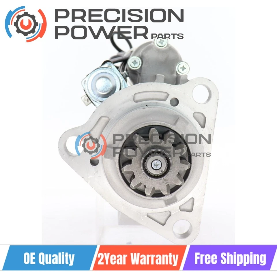 Starter for Kenworth C500 96-07 T2000 97-07 PC1479 Peterbilt 330 96-03 335 05-07 - Image 2 of 4