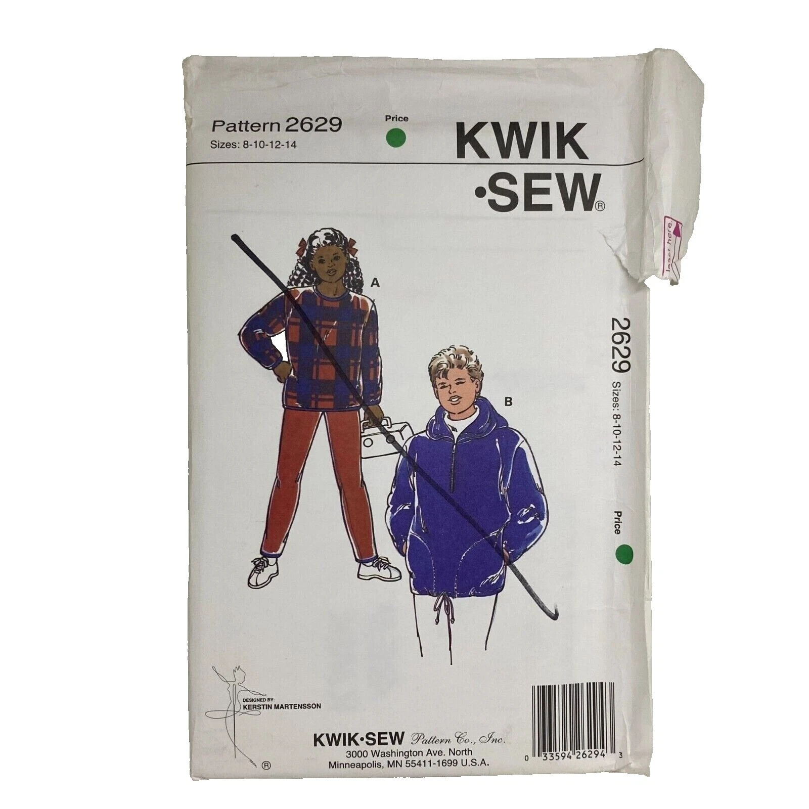 Unisex Skirt Sewing Patterns