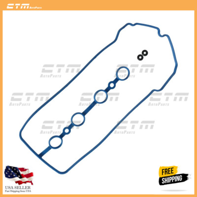 For Toyota Yaris Prius Echo Scion XA XB 1NZFE Valve Cover Gasket Grommets Seals