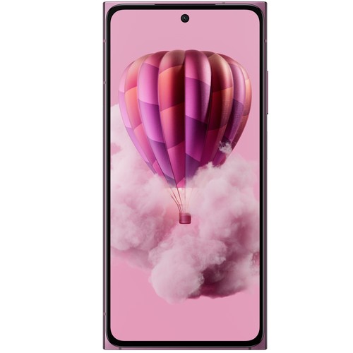 HMD Skyline 5G Smartphone, 256GB+12GB RAM, 108MP Camera, Dual SIM, Neon Pink-NEW - Afbeelding 7 van 8