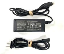 Genuine Powertron Electronics Corp 32.5W PA1065-050T2B650  5V  6.5A 4 Pin