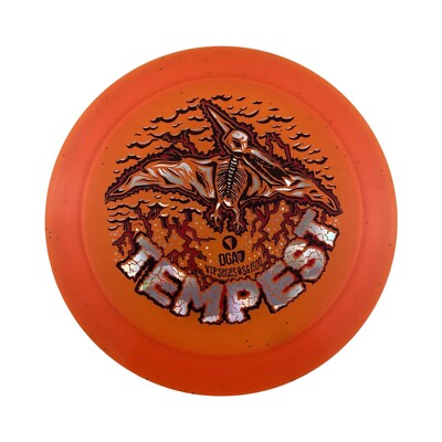 DGA SP TEMPEST Infinite Discs VIP Club #86 Disc Gold Distance Driver 173-4g NEW