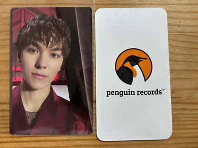 SEVENTEEN - BEST ALBUM 17 IS RIGHT HERE Deluxe Ver. PHOTO CARD