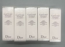 Dior Capture Totale C.E.L.L. ENERGY Firming Wrinkle Correcting Creme Lot 5 15ml