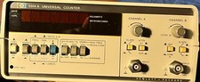 Hewlett Packard 5314 A, Frequenzzähler, Universal Counter, 10Hz-100MHz, 2 Kanäle