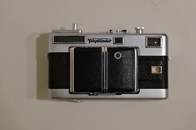 Voigtlander Vitessa L 35mm Rangefinder Camera with Ultron 50mm f⁄2