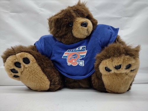 buffalo bills teddy bear
