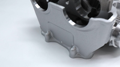 YAMAHA FL212 COMPLETE HEAD ジョイントアッセンブリー YAMAHA Genuine 2007-2009 YZ250F Cylinder Head Assy 5XC-11102-21-00