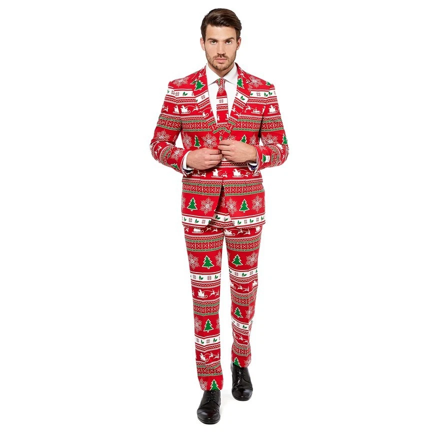 Novelty suits sales