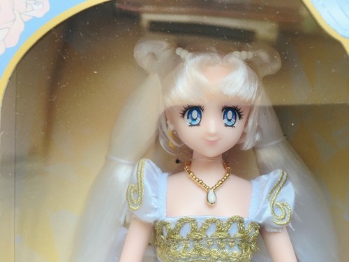 Sailor Moon Museum Princess Serenity Cutie Moon Rod crystal Star Compact Set - Picture 4 of 7