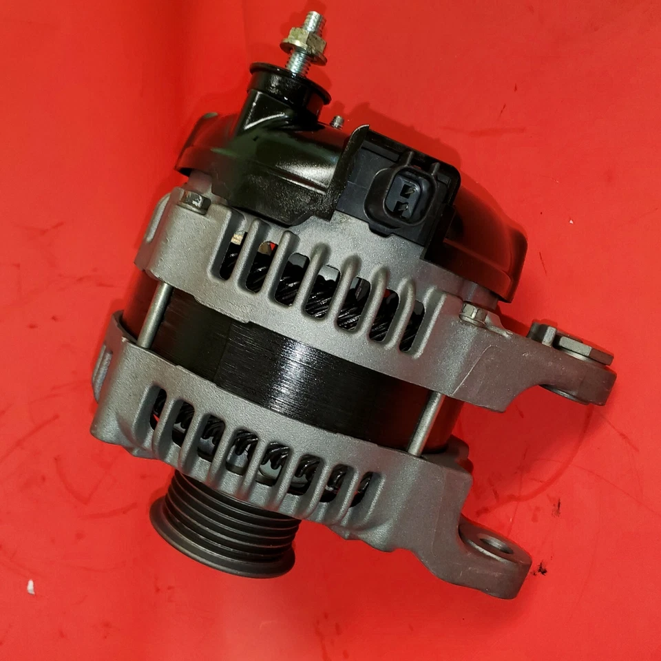 Jeep Grand Cherokee 2005 2006 V8 5,7 litros 160 amperios alternador remanado por ace alt Foto 4 de 4