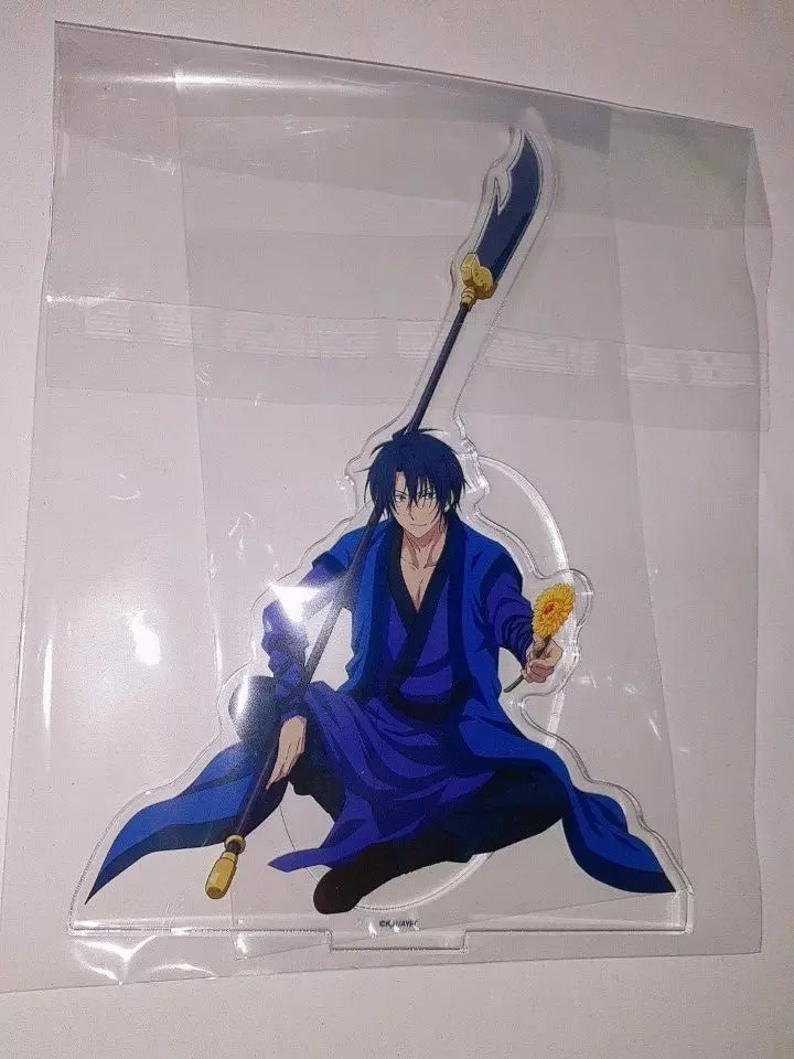 Akatsuki no yona action figure 2025