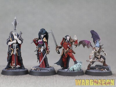 Pièce de collection AOS Warhammer Warcry Age of Sigmar Empire édition