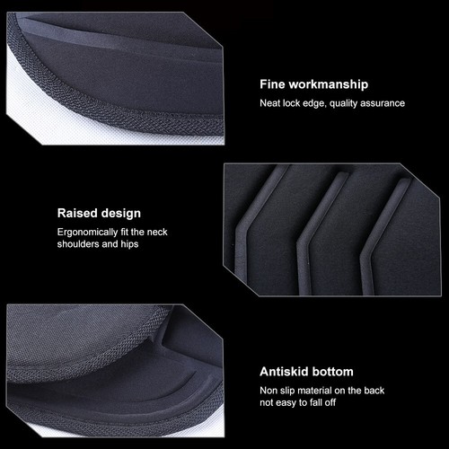 12V Heated Car Seat Cushion – Winter Seat Warmer & Heater for Car, Truck, Home - Picture 5 of 6