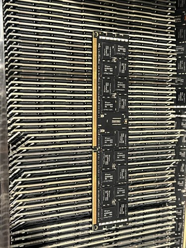 Mac Pro SK Hynix 16GB HMT42GR7BFR4C 2Rx4 PC3-14900R RAM - Picture 2 of 3