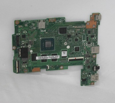 90NX02A0-MBE000 Asus Motherboard Intel N4000 1.1Ghz 4G/32 C204Ma Series''GRADE A''