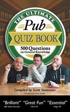 The Ultimate Pub Quiz Book: 500 Questions on General Knowledge,S