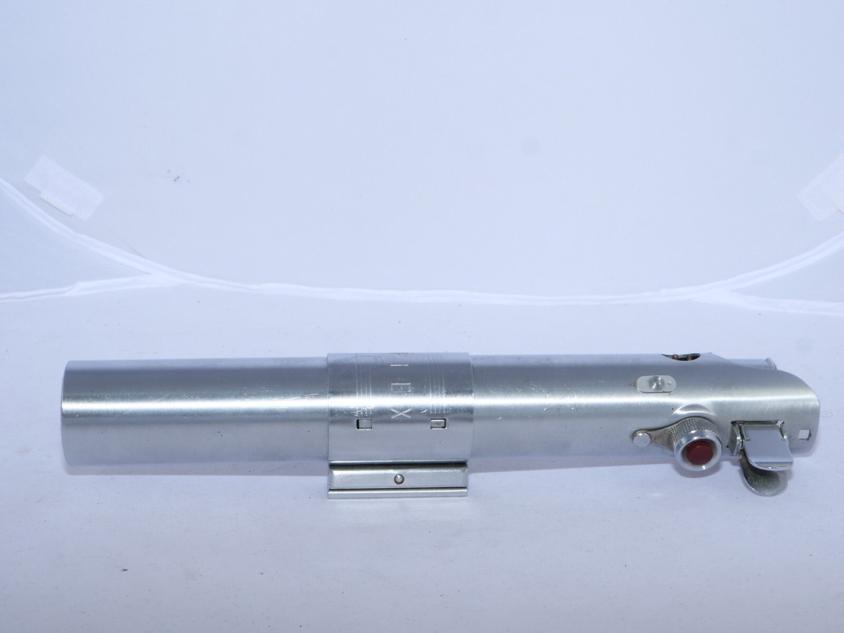 Vintage Graflex 3 Cell flash gun, Star Wars Lightsaber, 100 Vintage Graflex 3 Cell flash gun, Star Wars Lightsaber, 100