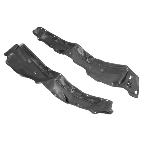 Fit Honda Civic 2012-2015 Front LH+RH Inner Fender Liners set w/ Insulation Foam - Picture 15 of 16