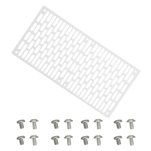 12/24/36cm Fan Metal Cover Water Cooling Accessories Coolers for Fan Cover - Photo 2/11