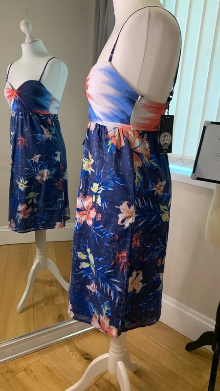 O'Neill new dress small NWT RRP £44.99 - all items combined postage image 3