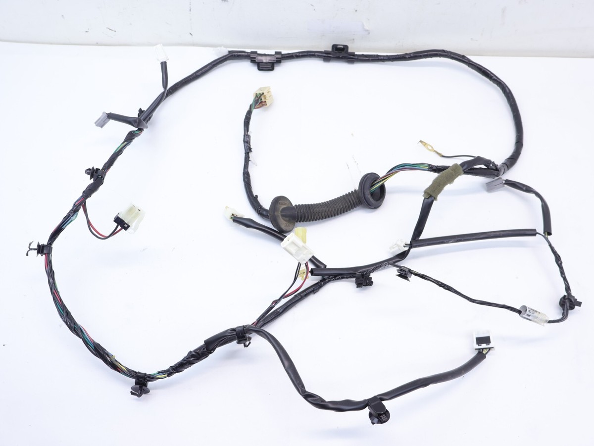 2010-2012 Subaru Outback Rear Hatch Wiring Harness 81817AJ00A