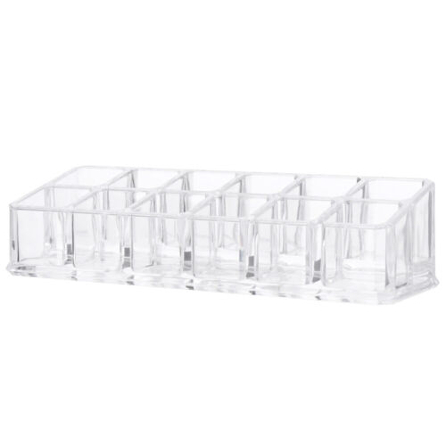 Lipstick Display Stand Clear Lipstick Display Clear Lipstick Organizer