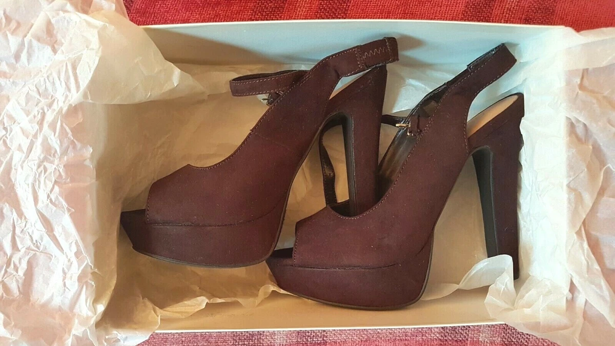 Lauren conrad platform heels sales