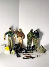 GI JOE Lot And Misc.