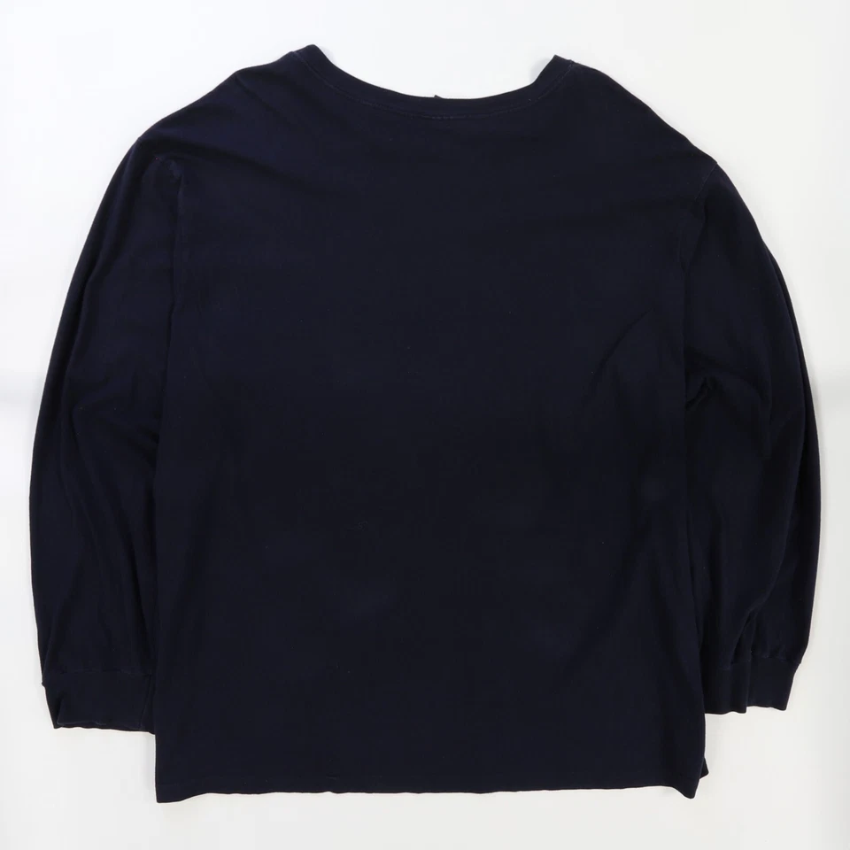 Camiseta Polo Deportiva Ralph Lauren Snowboard Manga Larga De Colección Talla 2XL Foto 2 de 4