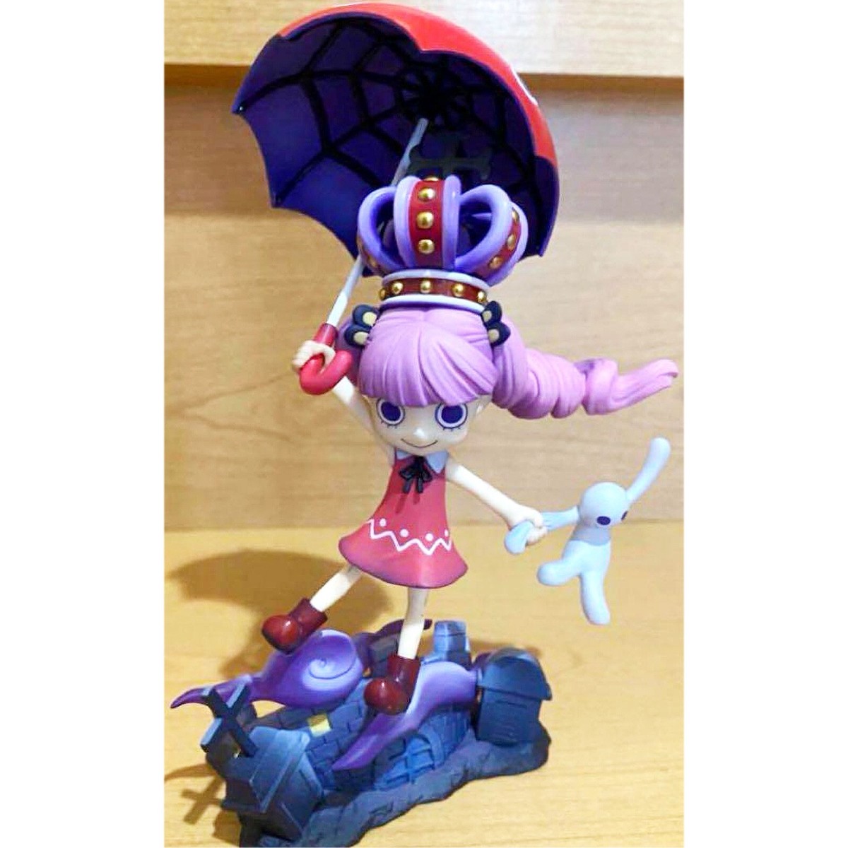 新品未開封！ ワンピースフィギュア POP CB-EXペローナ GOTHIC