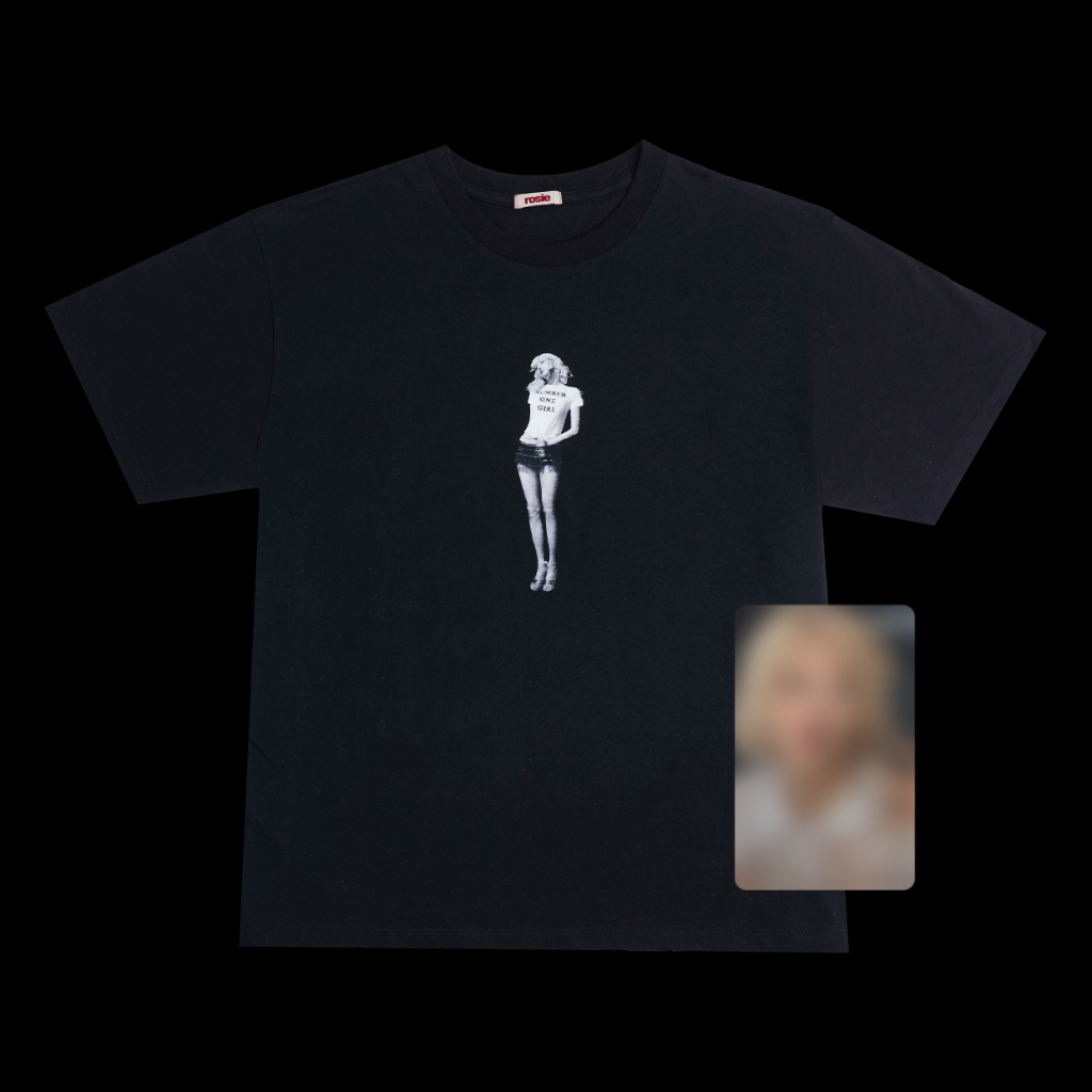 BLACKPINK ROSE [ROSIE] Official MD Merch | eBay