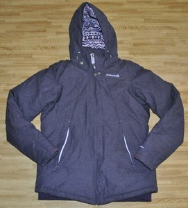 avalanche weathershield jacket