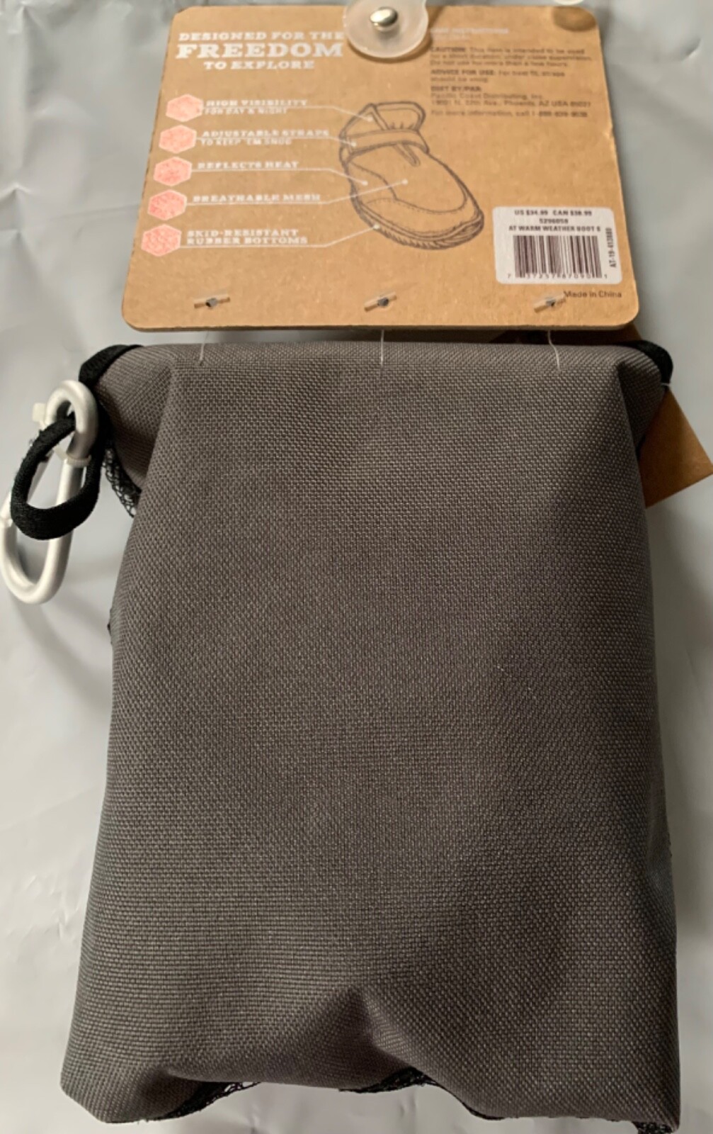 Arcadia Trail Warm Weather Dog Boots Shoes NEW Size Small eBay