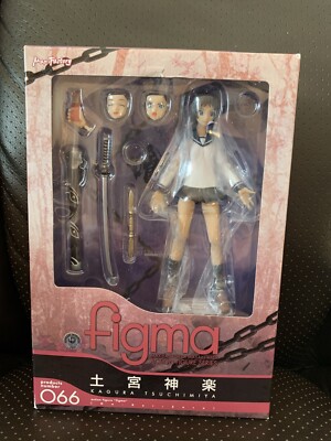 Figma Max Factory X Masski Apsy Karuga Tsuchimiya 066 Ga Rei Zero