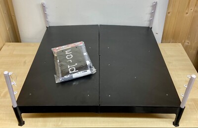 WWE/nWo Real Elite Scale Wrestling Ring - Bitte Lesen!!