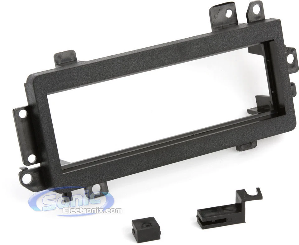 Kit de instalación Metra 99-6700 Single DIN para Chrysler/Dodge/Jeep 1974-03 selecto Foto 2 de 4